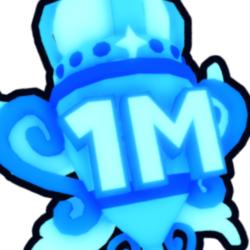 Diamond 1M Trophy
