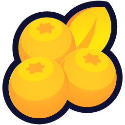 Golden Blueberry