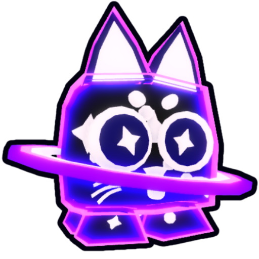 Normal Cosmic Cat