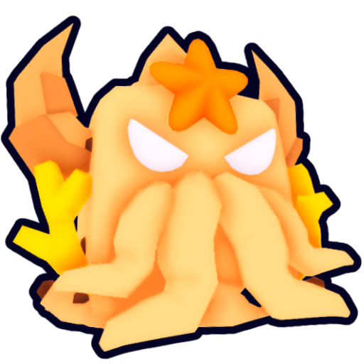 Normal Sand Kraken