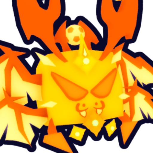 Golden Soccer Destroyer Imp