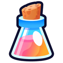 Normal Summer Power Potion